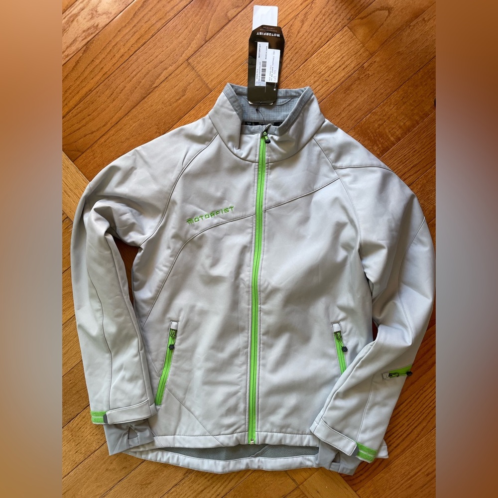 NWT Performance Motorfist Athena Softshell - Medium